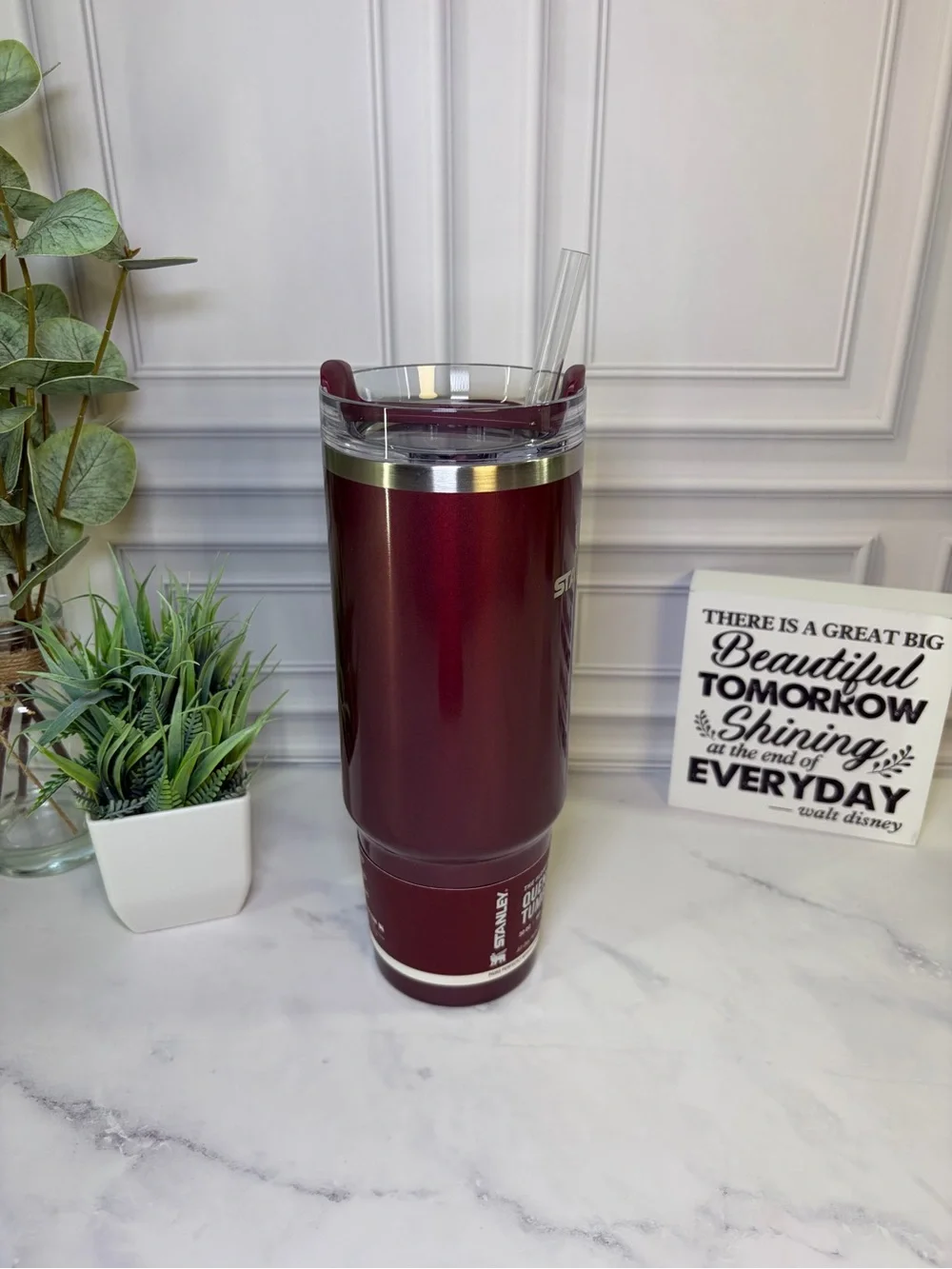 Stanley x elf Jam Session 30oz Quencher BNWT